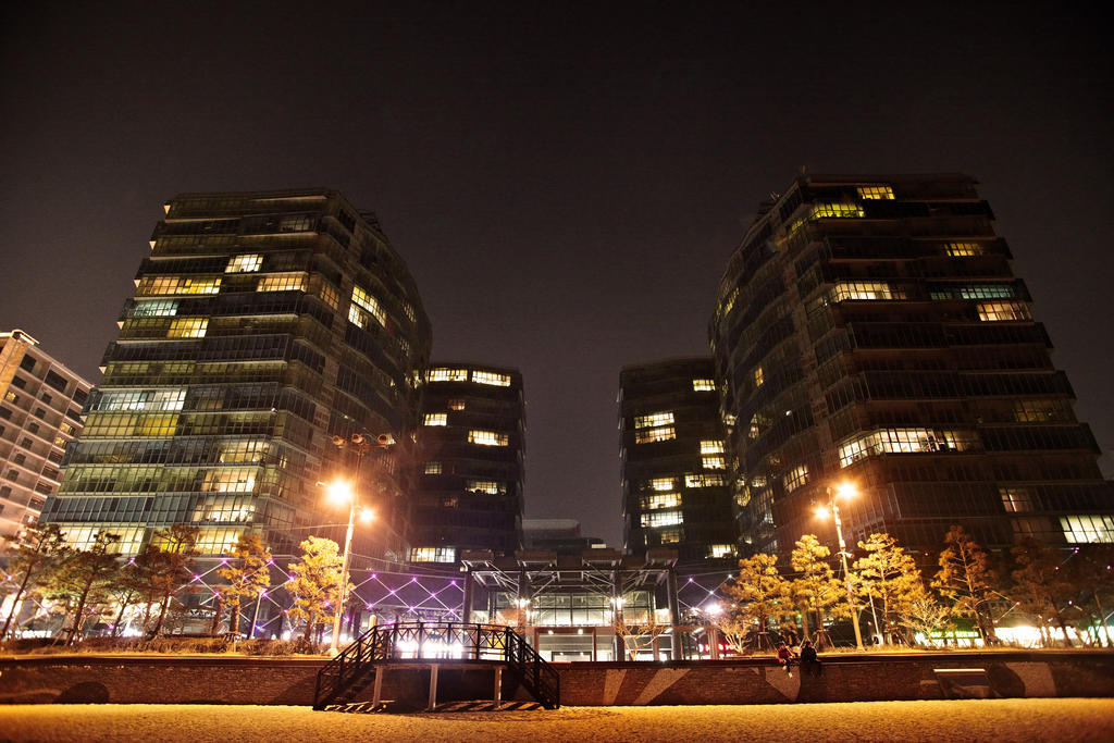 Pale De Cz Condo Busan Exterior photo