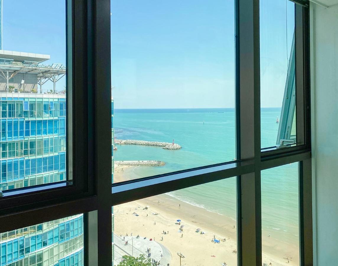 Pale De Cz Condo Busan Exterior photo