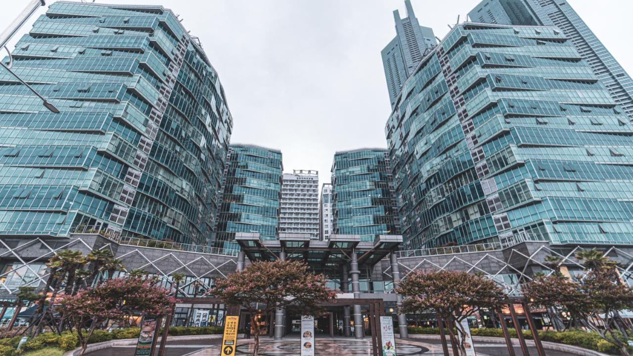 Pale De Cz Condo Busan Exterior photo