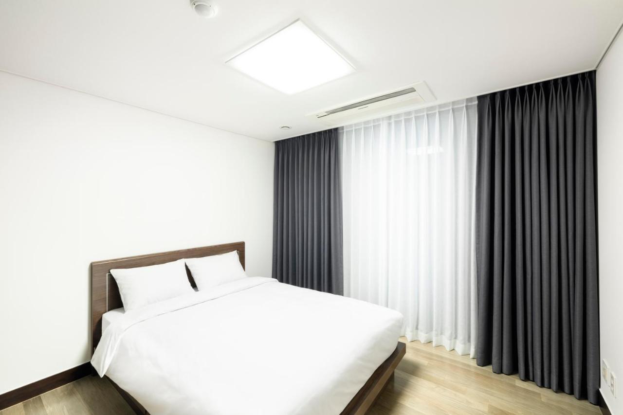 Pale De Cz Condo Busan Exterior photo