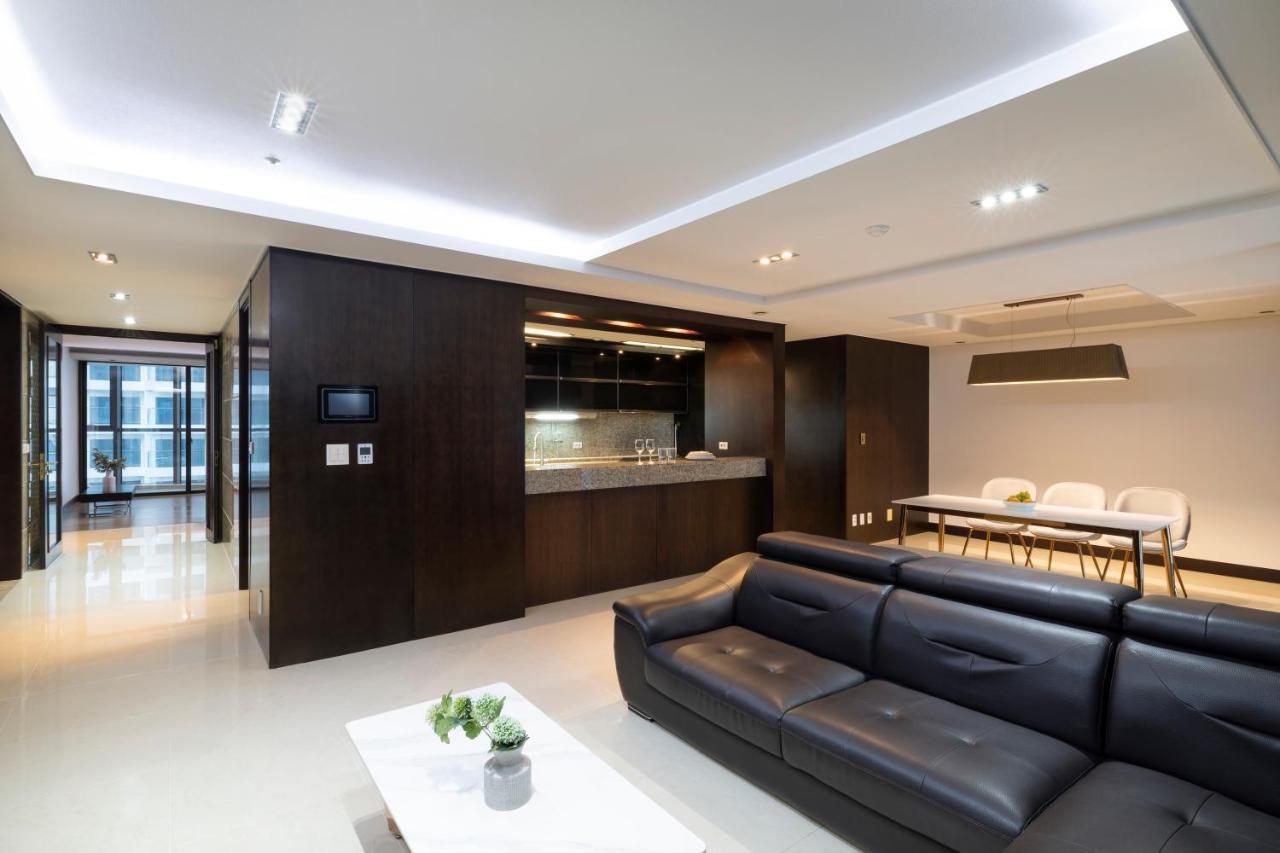 Pale De Cz Condo Busan Exterior photo