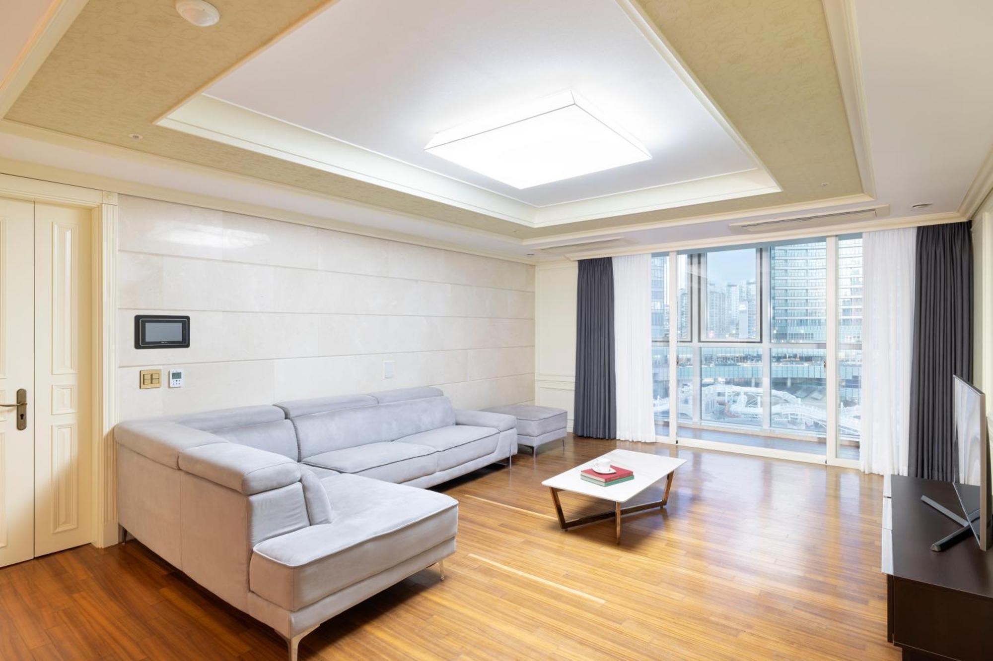Pale De Cz Condo Busan Exterior photo