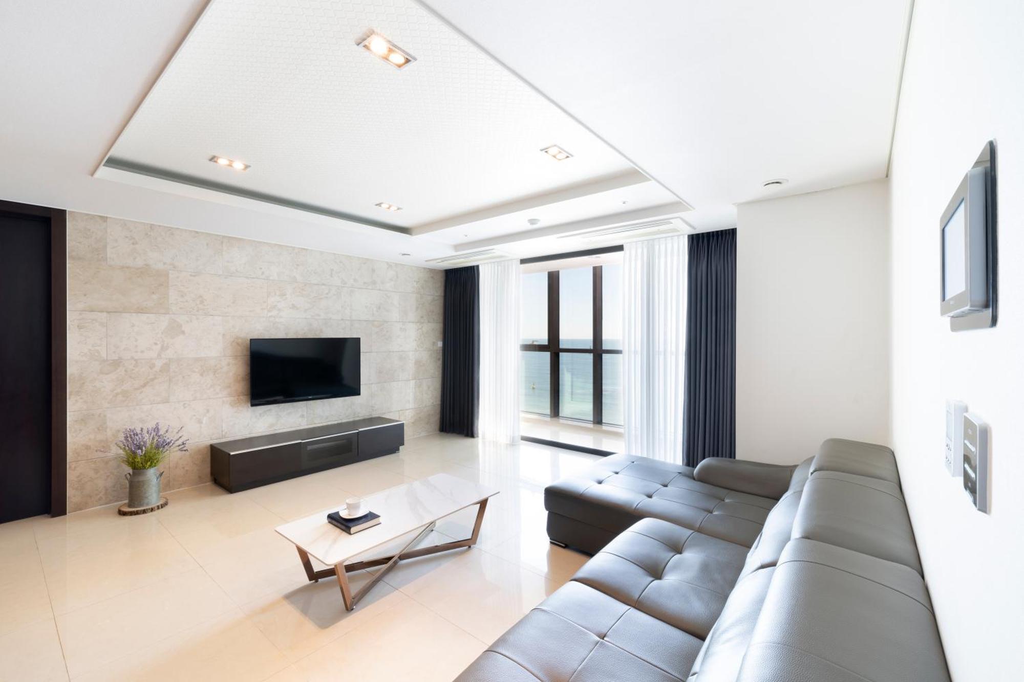 Pale De Cz Condo Busan Exterior photo