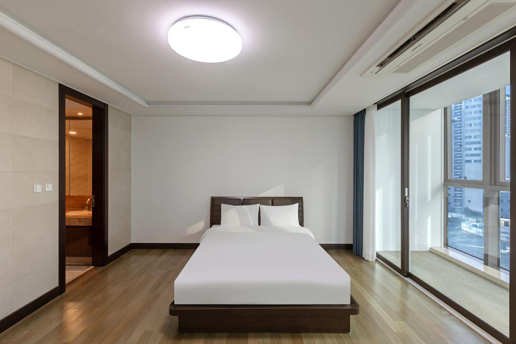 Pale De Cz Condo Busan Exterior photo