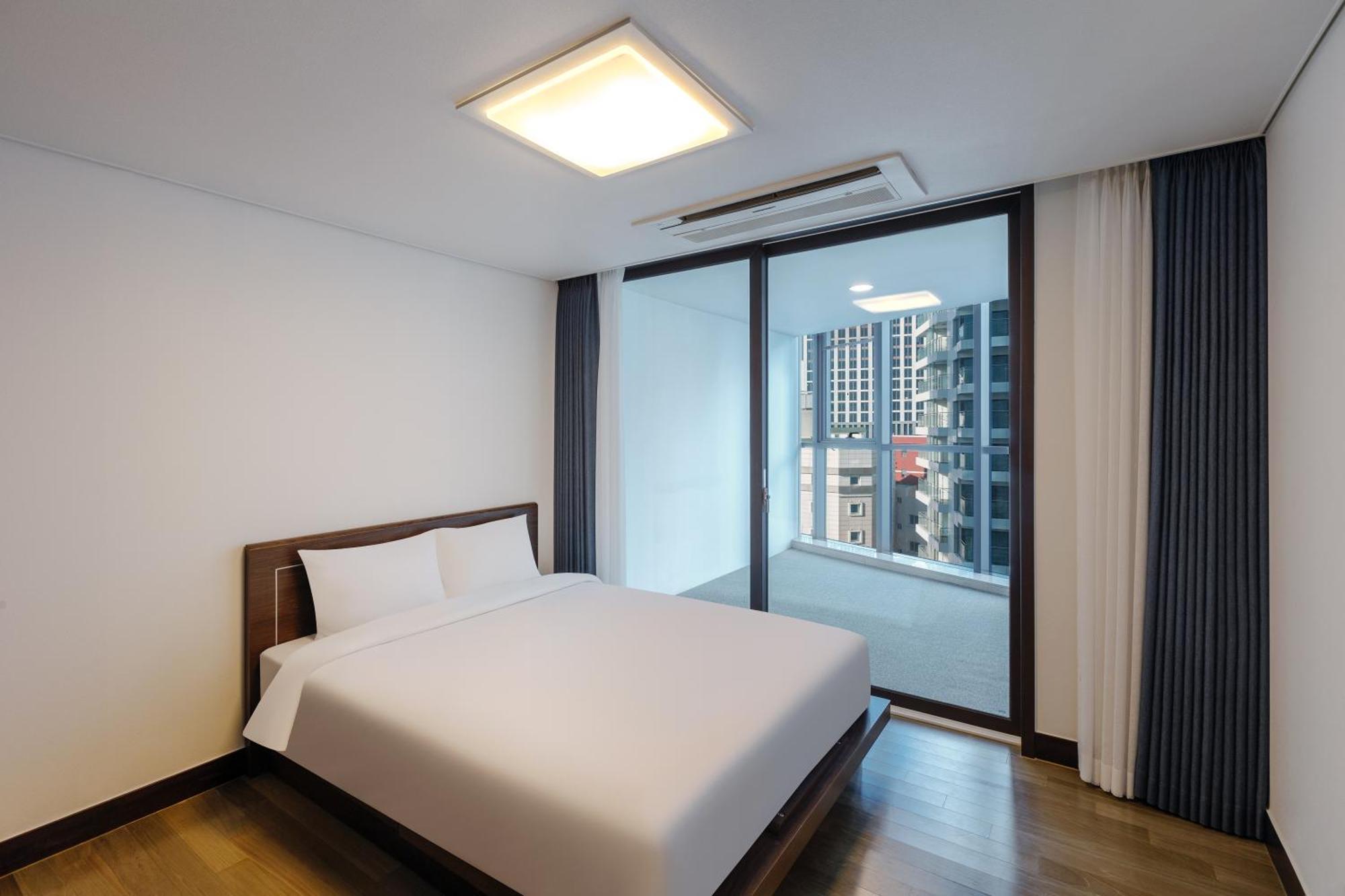Pale De Cz Condo Busan Exterior photo