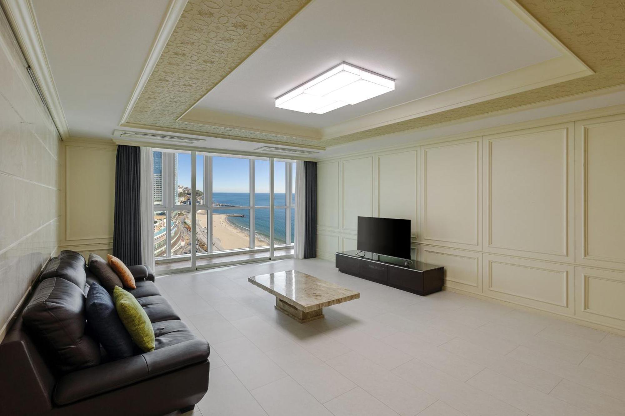 Pale De Cz Condo Busan Exterior photo