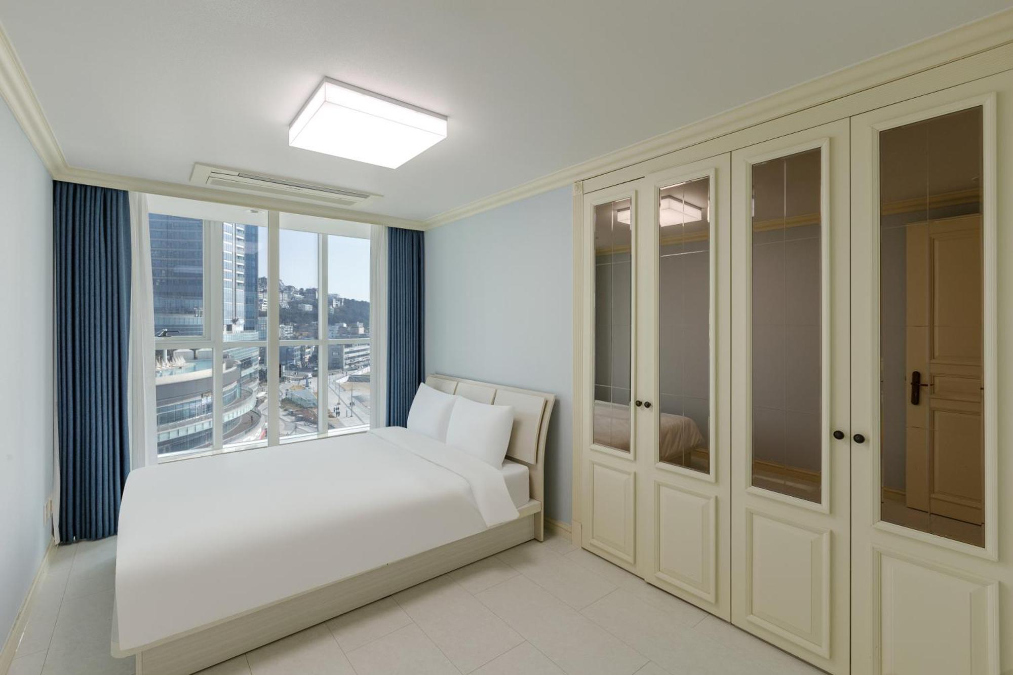 Pale De Cz Condo Busan Exterior photo