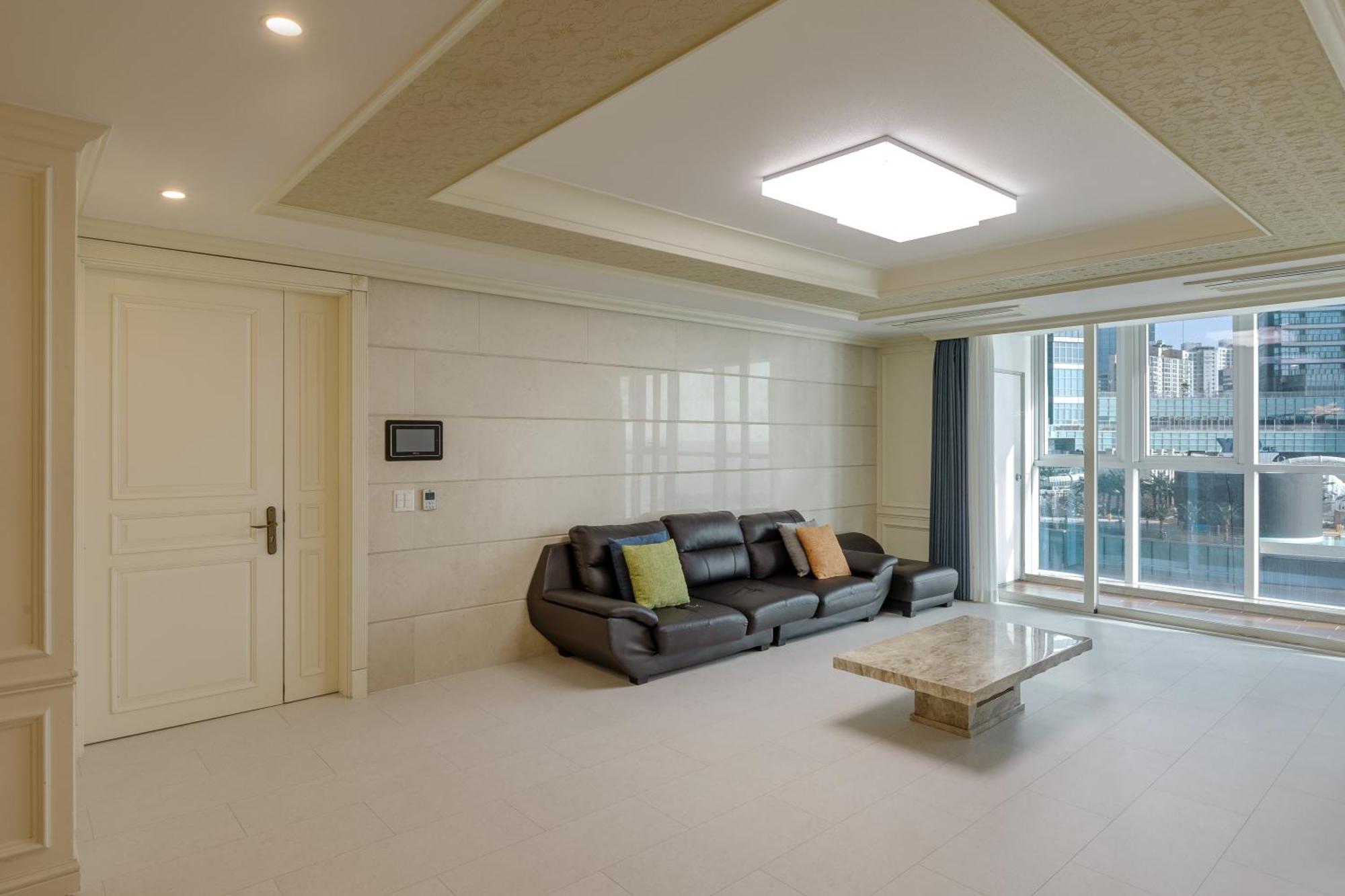 Pale De Cz Condo Busan Exterior photo