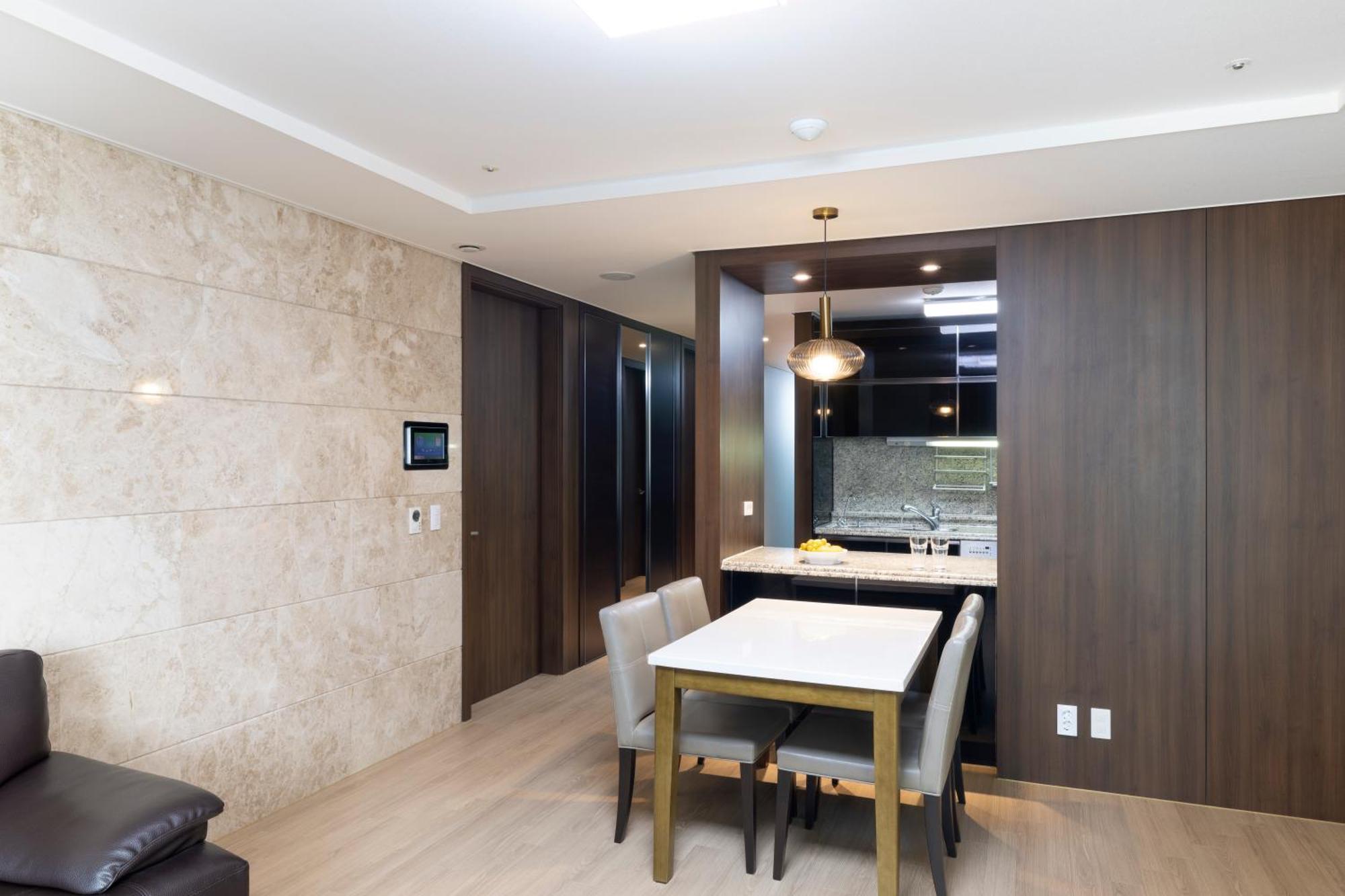 Pale De Cz Condo Busan Exterior photo