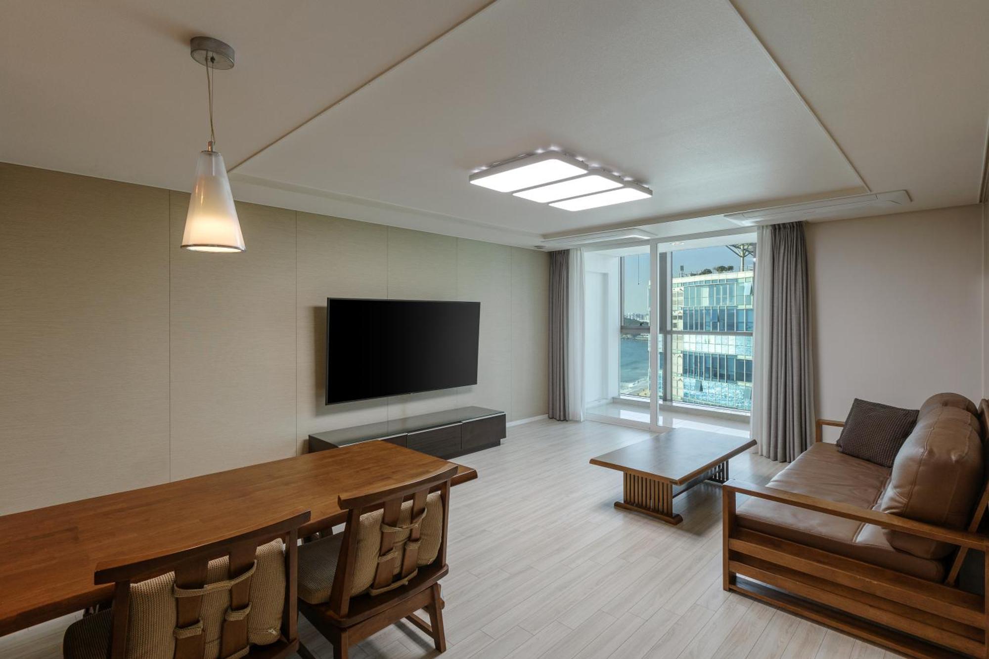 Pale De Cz Condo Busan Exterior photo