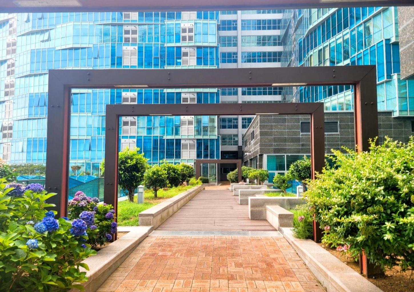 Pale De Cz Condo Busan Exterior photo